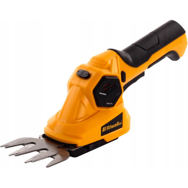 Кусторез аккумуляторный Riwall Rash 12 см (Чехия)