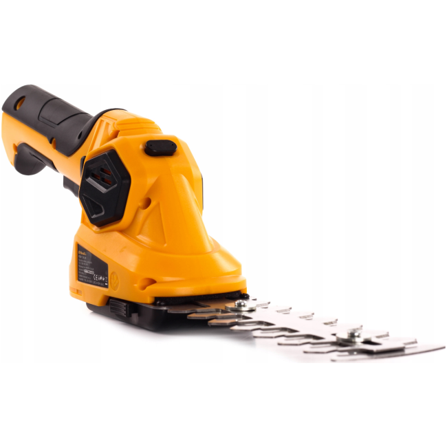 Кусторез аккумуляторный Riwall Rash 12 см (Чехия)