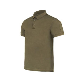 Футболка MIL-TEC Tactical polo Quickdry (10961001) Olive