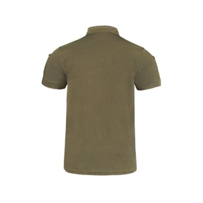 Футболка MIL-TEC Tactical polo Quickdry (10961001) Olive