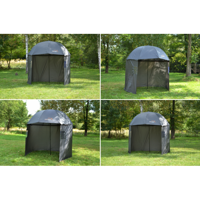 Зонт для рыбалки Hokkaido 200x250 см (Польша)