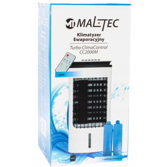 Климатизатор MalTec CC2000M 80 Вт (Польша)