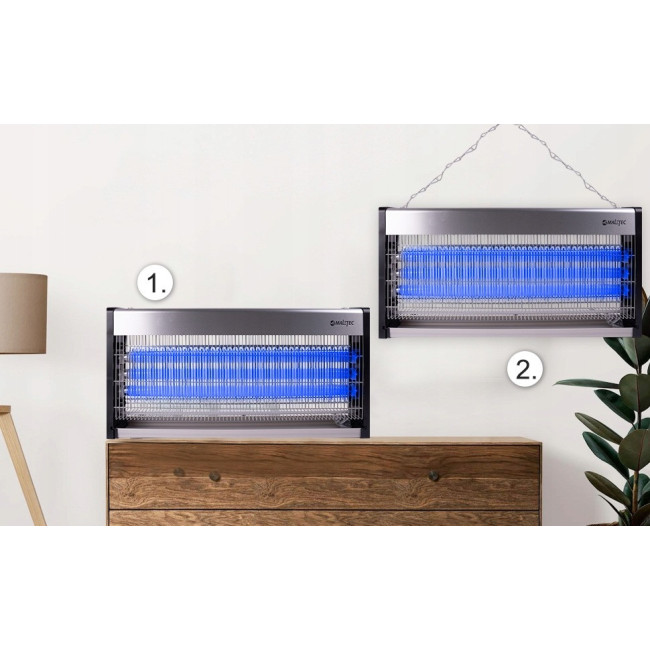 Знищувач комах MalTec 300м2 (Польща)