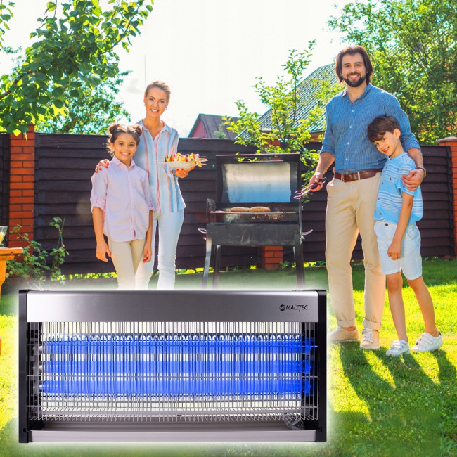 Знищувач комах MalTec 300м2 (Польща)