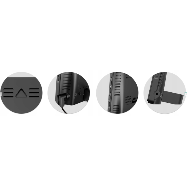 Метеостанция беспроводная Baldr BD-906 (Польша)