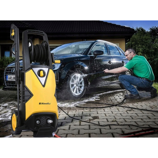 Мойка высокого давления Riwall 350 bar 2000W (Чехия)