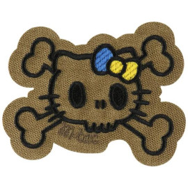 Шеврон M-TAC patch Kitty Kontu (51386205) Coyote