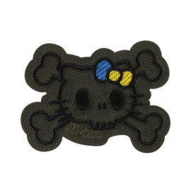 Шеврон PATCH M-TAC Kitty Kontu (51386223) Ranger Green