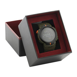 Часы водонепроницаемые с компасом M-Tac (50003001) Olive