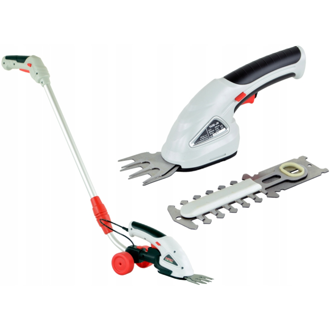 Аккумуляторные ножницы для травы с ручкой NAC (Польша)