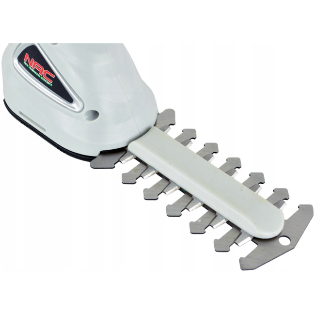 Аккумуляторные ножницы для травы с ручкой NAC (Польша)