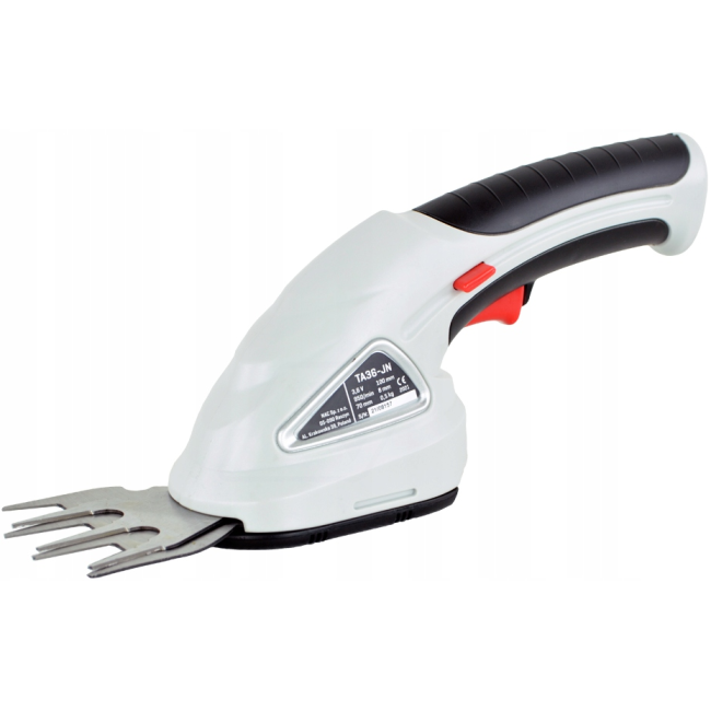 Аккумуляторные ножницы для травы с ручкой NAC (Польша)