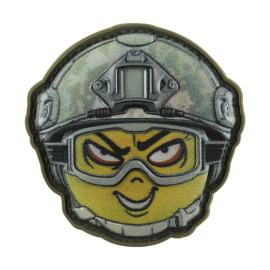 Нашивка Chevron M-TAC Emoji #23 3D (51353523)
