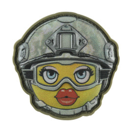 Нашивка Chevron M-TAC Emoji #26 3D (51353526)
