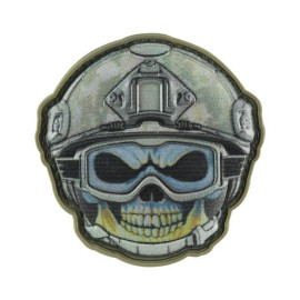 Шеврон PATCH M-TAC Эмодзи №5 3D (51353505)
