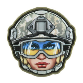 Нашивка Chevron M-TAC Emoji #45 3D (51353545)