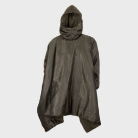 Пончо утеплене Snugpak Insulated Poncho Liner