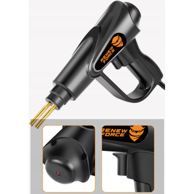 Сварочный аппарат для пластика Renew Force 70W (Польша)