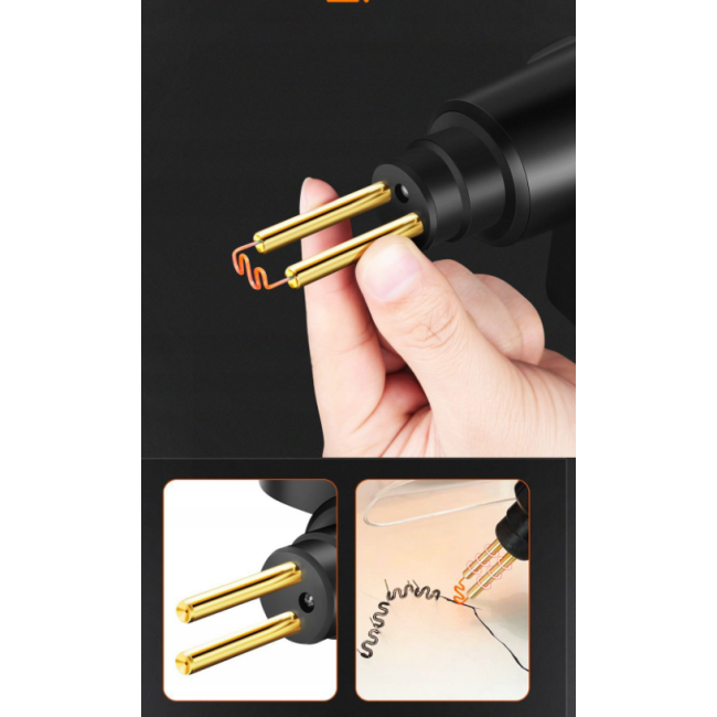 Сварочный аппарат для пластика Renew Force 70W (Польша)