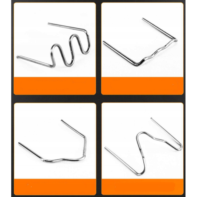 Сварочный аппарат для пластика Renew Force 70W (Польша)