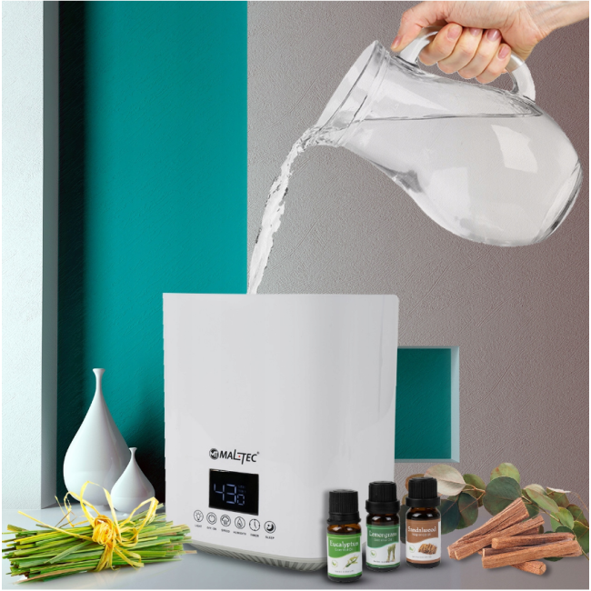 Увлажнитель воздуха Maltec WT-3000KW (Польша)