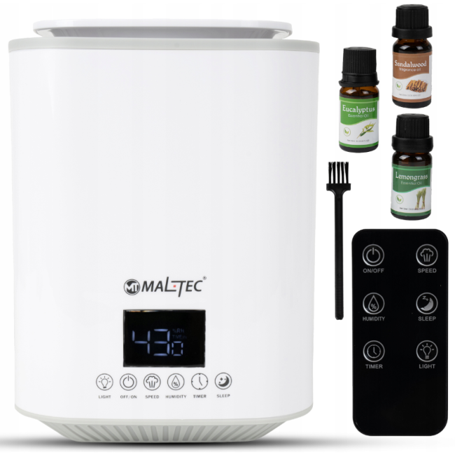 Увлажнитель воздуха Maltec WT-3000KW (Польша)