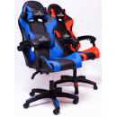 Кресло геймерское DIEGO черно-синее