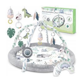 Развивающий коврик интерактивный Nukido (Польша)