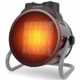 Тепловентилятор керамический Maltec 2кВт (Польша)