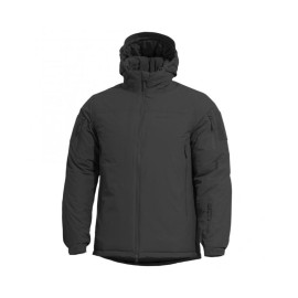 Куртка зимова Pentagon Hoplite Parka Black (K01010-01)