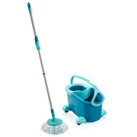 Набір для прибирання Leifheit Clean Twist Mobile Disc Mop Ergo Set (52102)