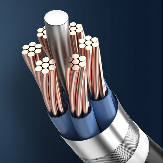 Цифровий ендоскоп 3M 7LED 2xFHD WIFI (Польща)