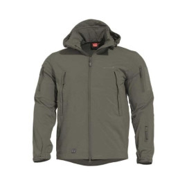 Куртка PENTAGON Artaxes Softshell с флисом RAL7013 (K08011-06E)