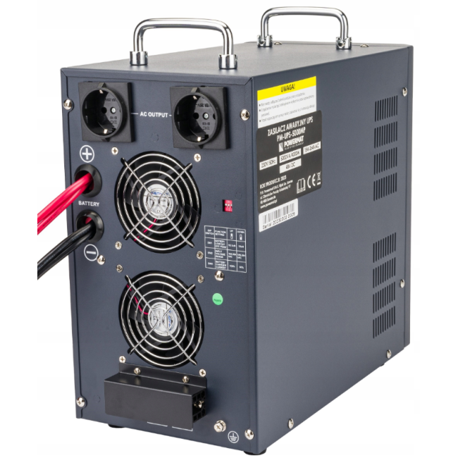 ДБЖ Powermat 5000ВА 4000Вт (Польща)