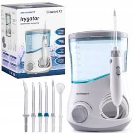 Стаціонарний ірригатор для порожнини рота Berdsen ClearJet X2 (Польща)