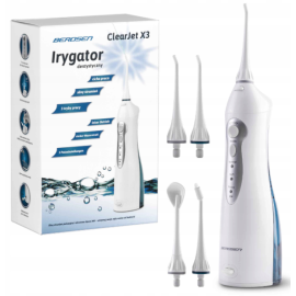 Беспроводний іригатор Berdsen X3 білий (Польща)
