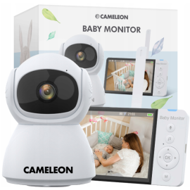 Видеоняня поворотная 400м DexXer (Польша)