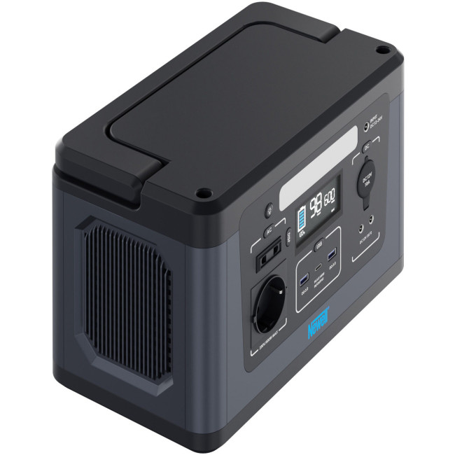 Зарядная станция Newell Argus 600W 461Wh PD 100W (Польша)