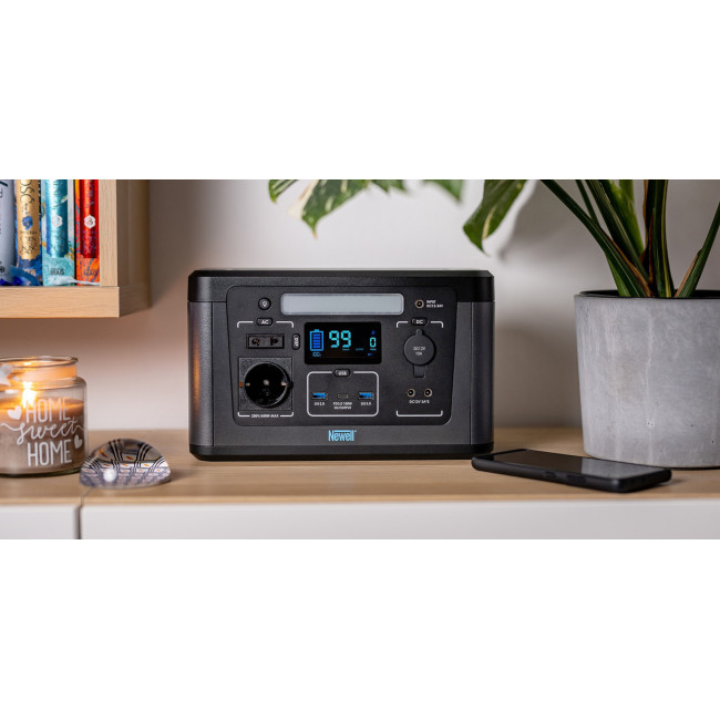 Зарядная станция Newell Argus 600W 461Wh PD 100W (Польша)