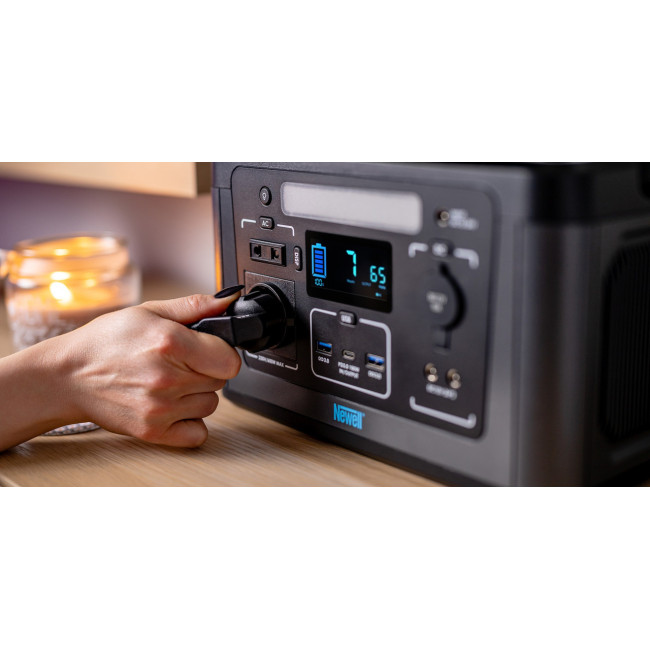 Зарядная станция Newell Argus 600W 461Wh PD 100W (Польша)