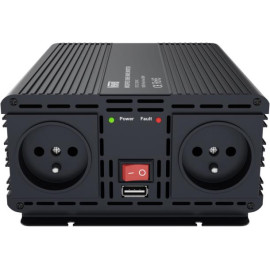 Інвертор 12220 Newell з модифікованою синусоїдою 1000Вт (Польща)