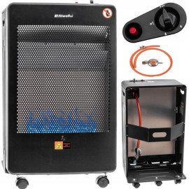 Газовый обогреватель Riwall 5000W (Чехия)
