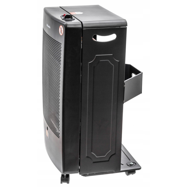 Газовый обогреватель Riwall 5000W (Чехия)