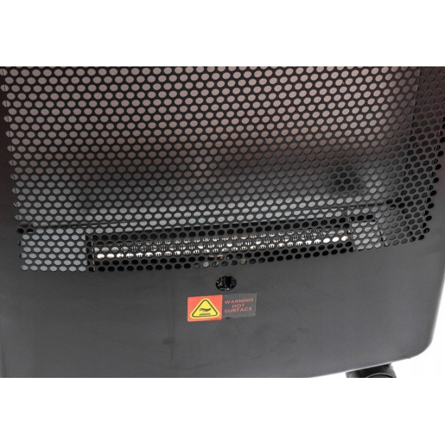 Газовый обогреватель Riwall 5000W (Чехия)