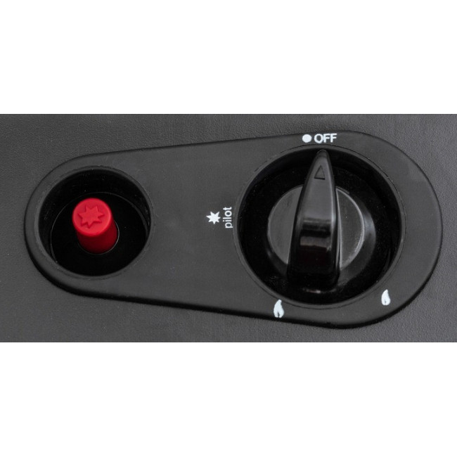 Газовый обогреватель Riwall 5000W (Чехия)