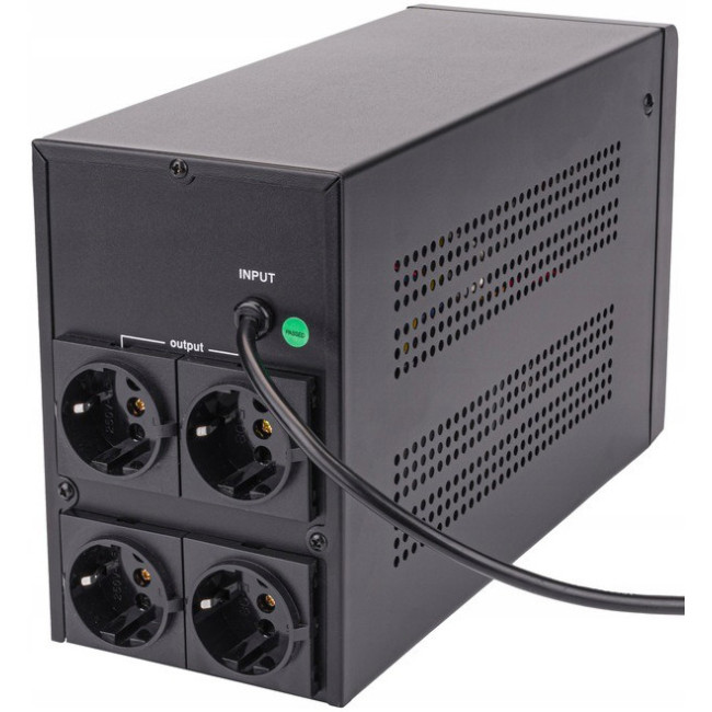 ИБП Powermat 1200ВА 720Вт (Польща)