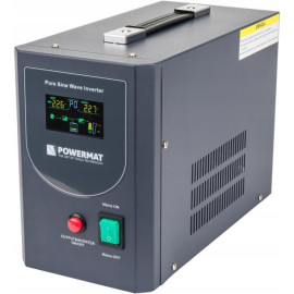 ИБП Powermat 500ВА 400Вт чиста синусоїда (Польща)