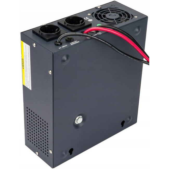 ИБП Powermat 1000ВА 800Вт чистая синусоида (Польша)