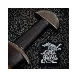 Шеврон PATCH M-TAC Wolf (51327002) Black