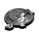 Шеврон PATCH M-TAC Undead Viking 3D PVC (51157011) Grey